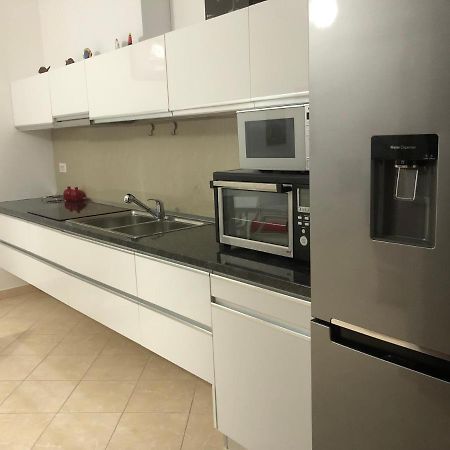 Casa Fronte Mare Daire Avlonya Dış mekan fotoğraf