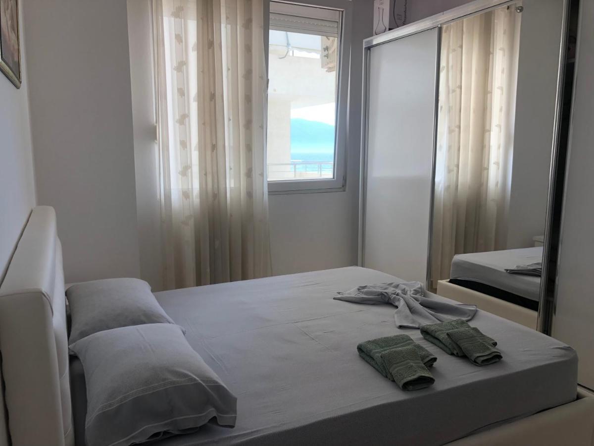 Casa Fronte Mare Daire Avlonya Dış mekan fotoğraf