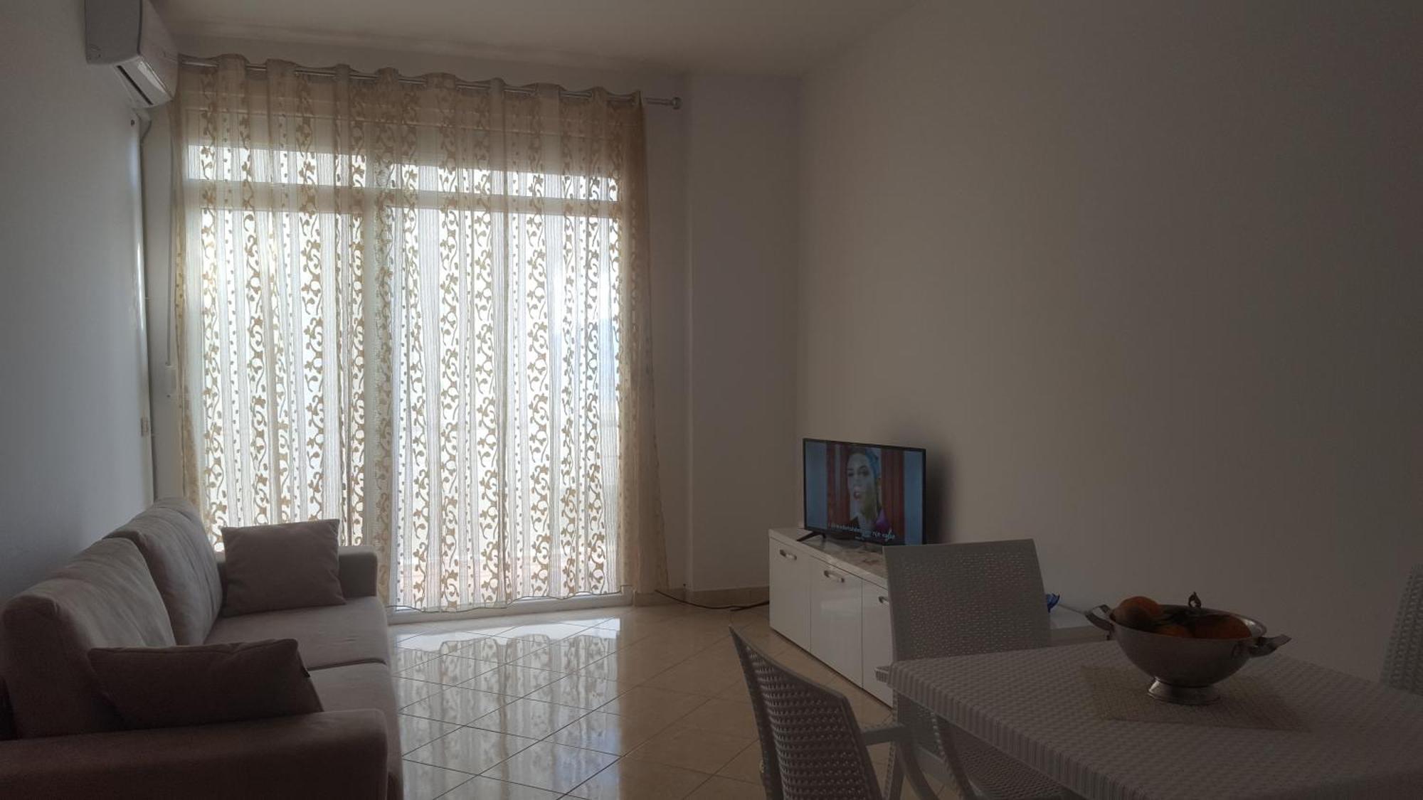 Casa Fronte Mare Daire Avlonya Oda fotoğraf