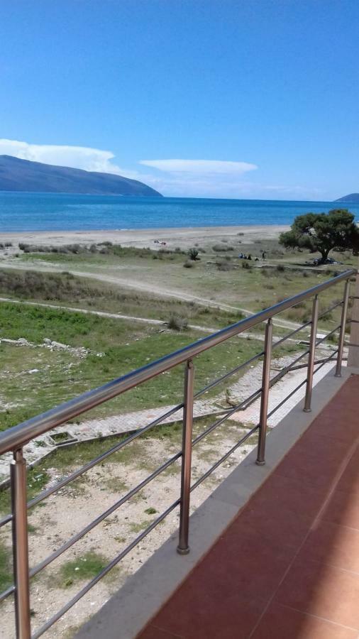 Casa Fronte Mare Daire Avlonya Dış mekan fotoğraf